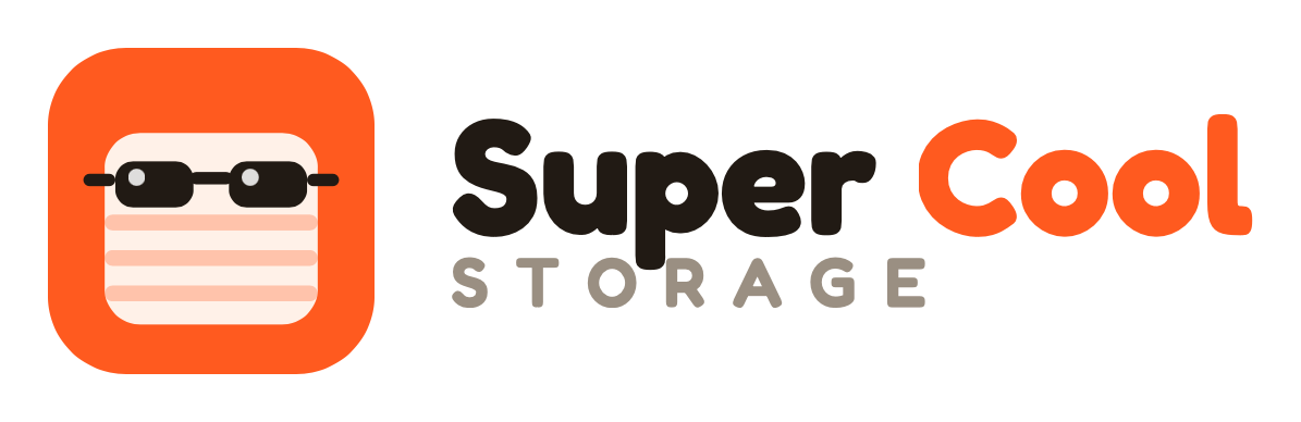 Super Cool Storage